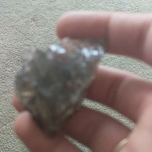 Natural Smoky quartz